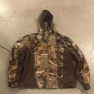 Rocky Camo Jacket